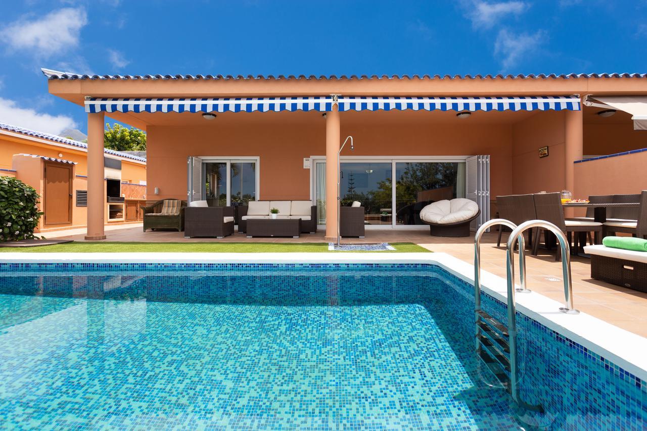 Maravillosa De Lujo Con Piscina Privada