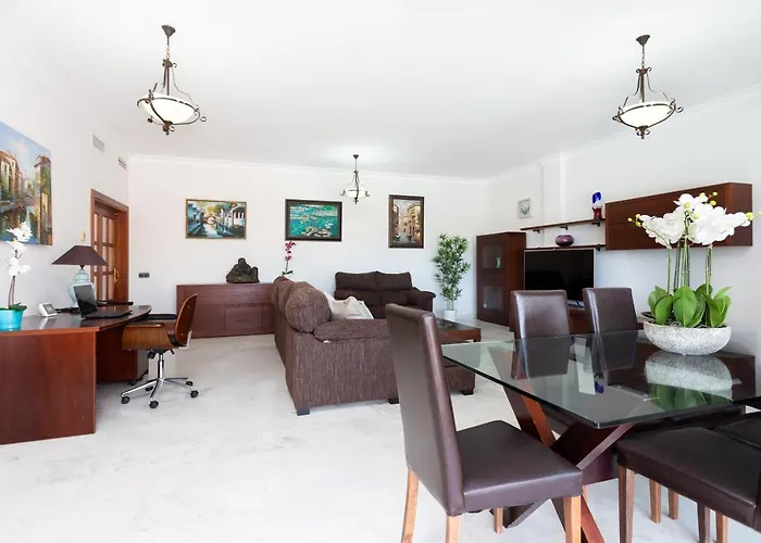 Maravillosa Villa De Lujo Con Piscina Privada