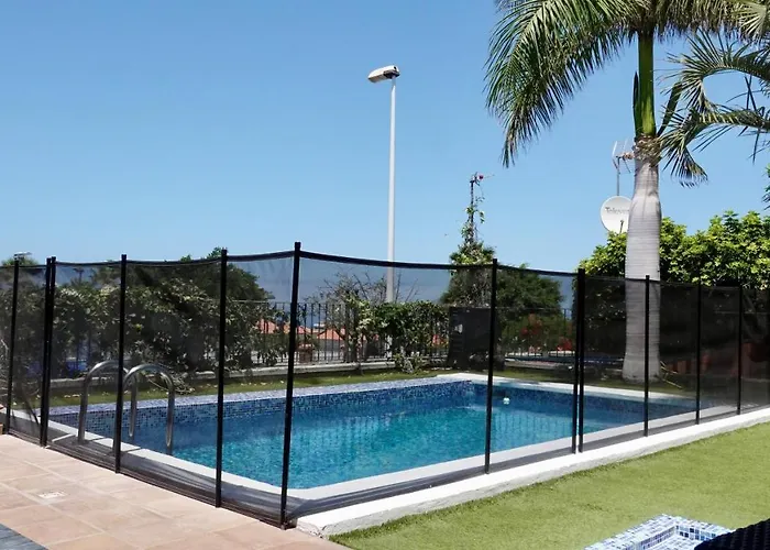 Maravillosa Villa De Lujo Con Piscina Privada