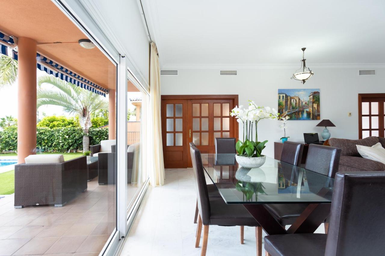Villa Maravillosa De Lujo Con Piscina Privada