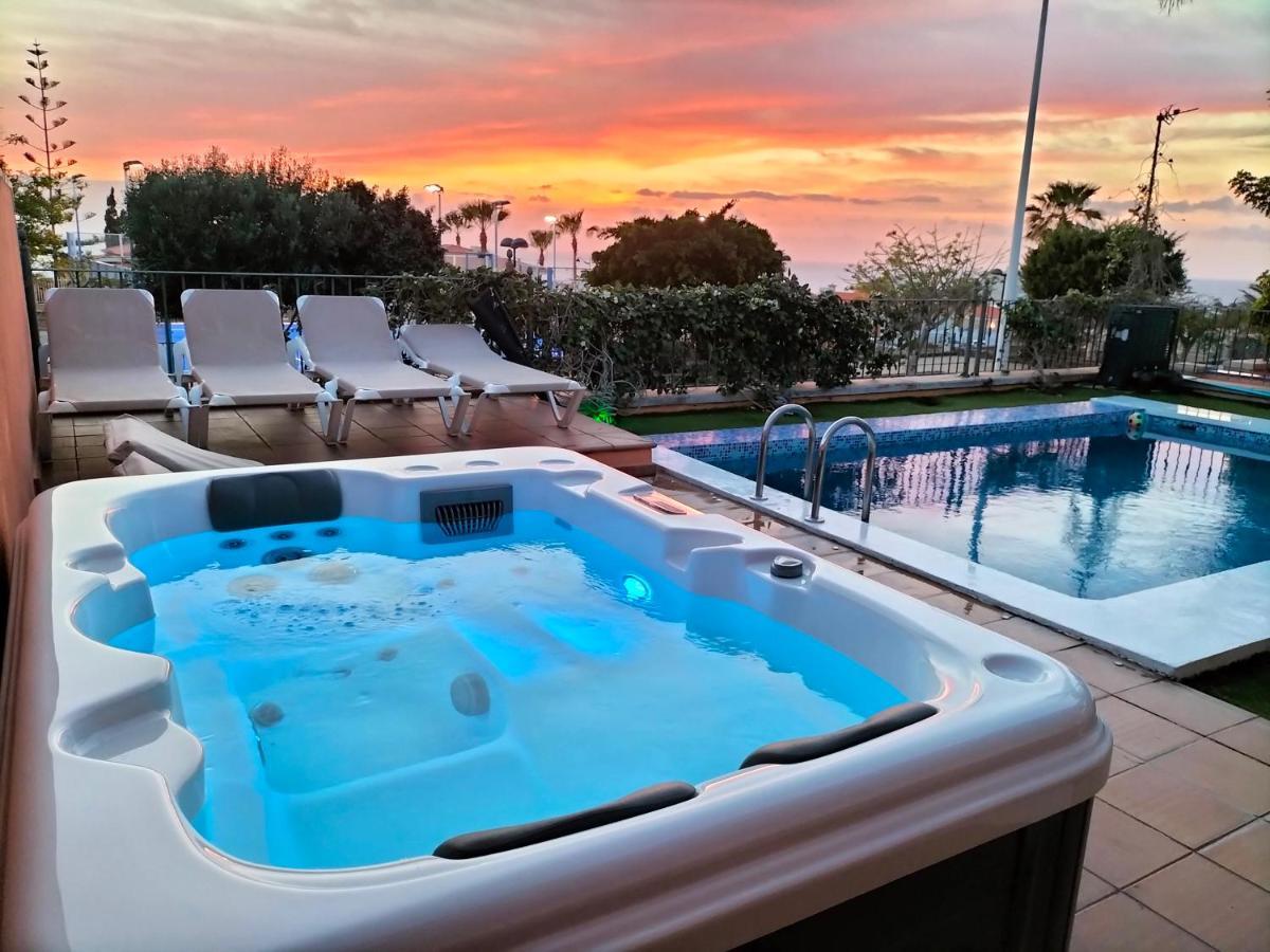 Villa Maravillosa De Lujo Con Piscina Privada Puerto de Santiago (Tenerife)