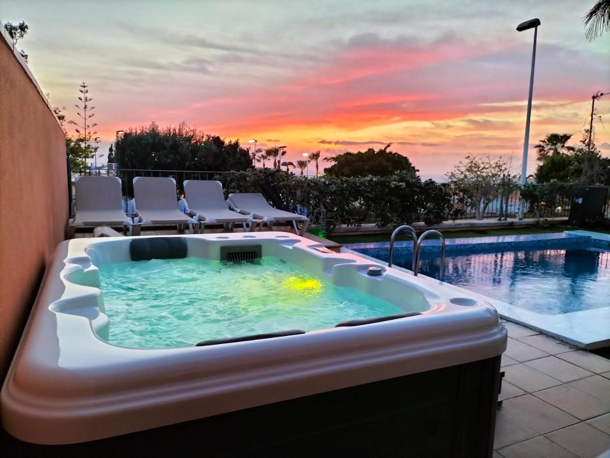 Maravillosa De Lujo Con Piscina Privada Puerto de Santiago (Tenerife)
