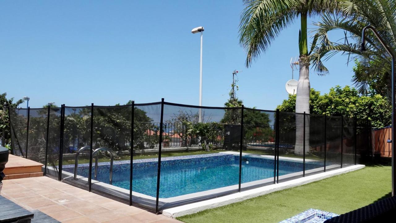 Maravillosa De Lujo Con Piscina Privada * Puerto de Santiago (Tenerife)