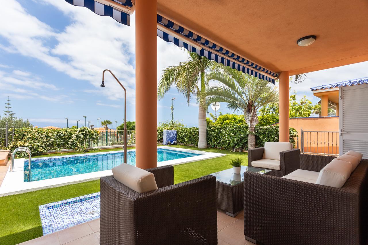 Maravillosa De Lujo Con Piscina Privada Puerto de Santiago (Tenerife)