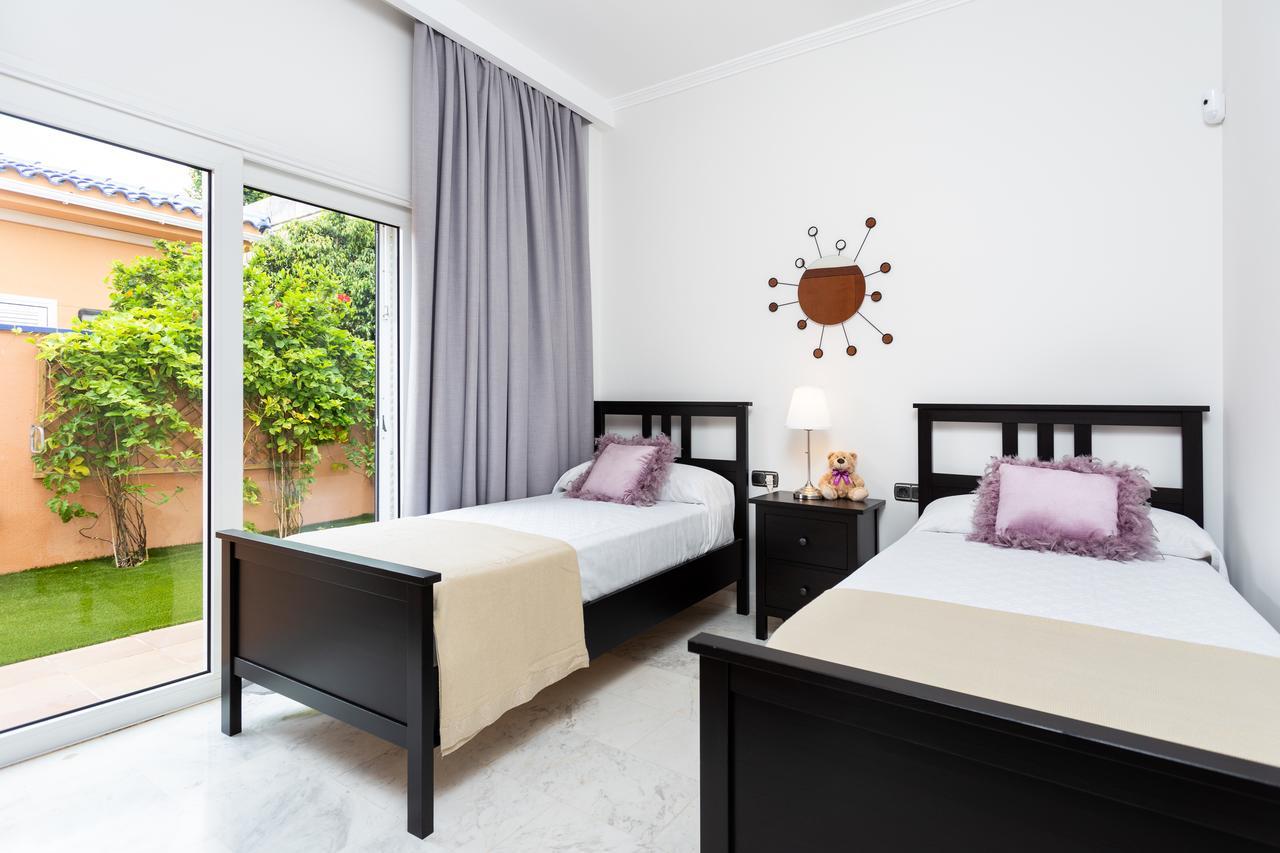 Maravillosa De Lujo Con Piscina Privada Villa Puerto de Santiago (Tenerife)