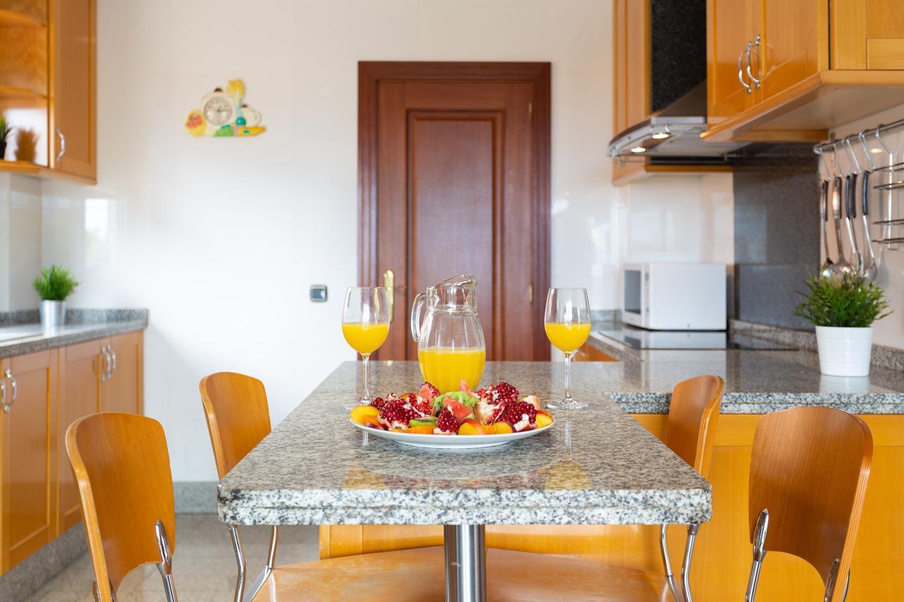 Maravillosa De Lujo Con Piscina Privada Villa Puerto de Santiago (Tenerife)
