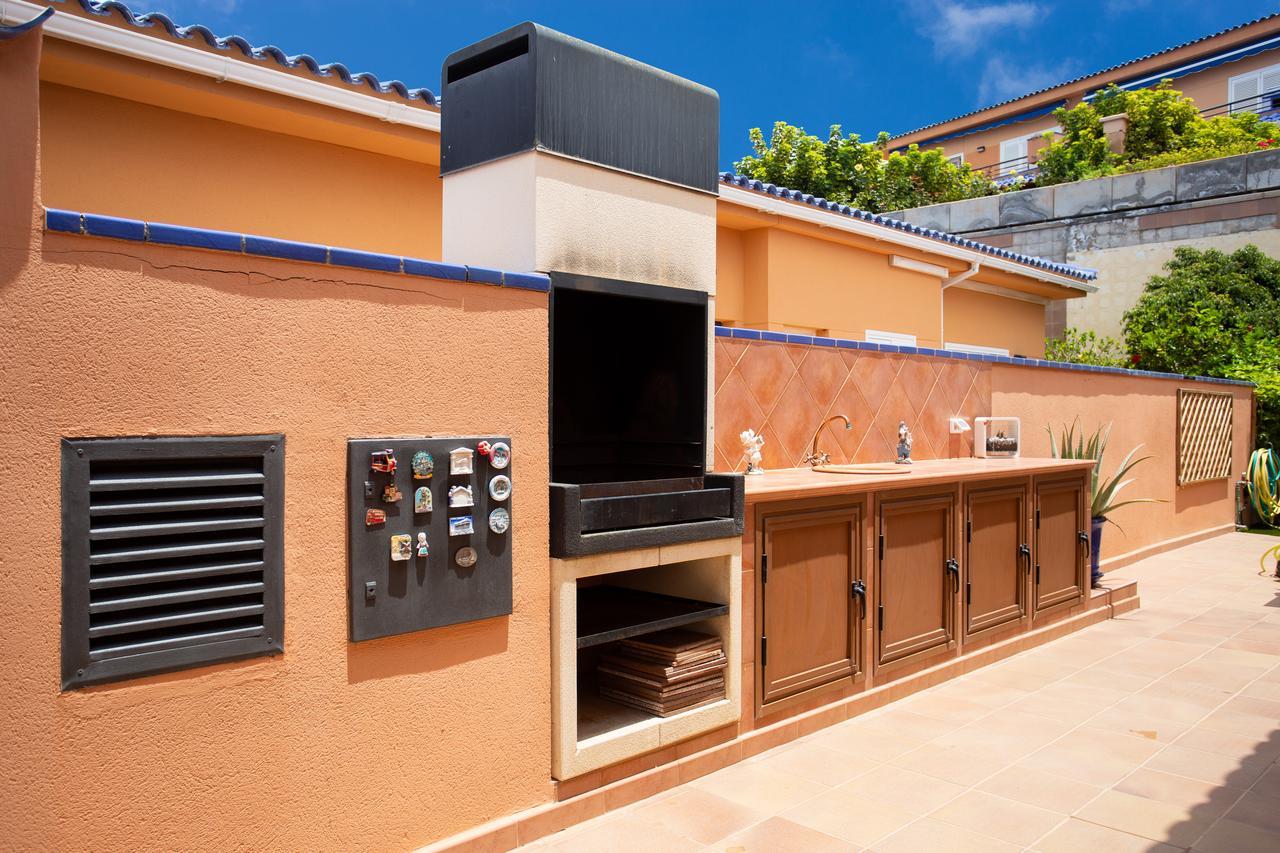 Maravillosa De Lujo Con Piscina Privada Villa