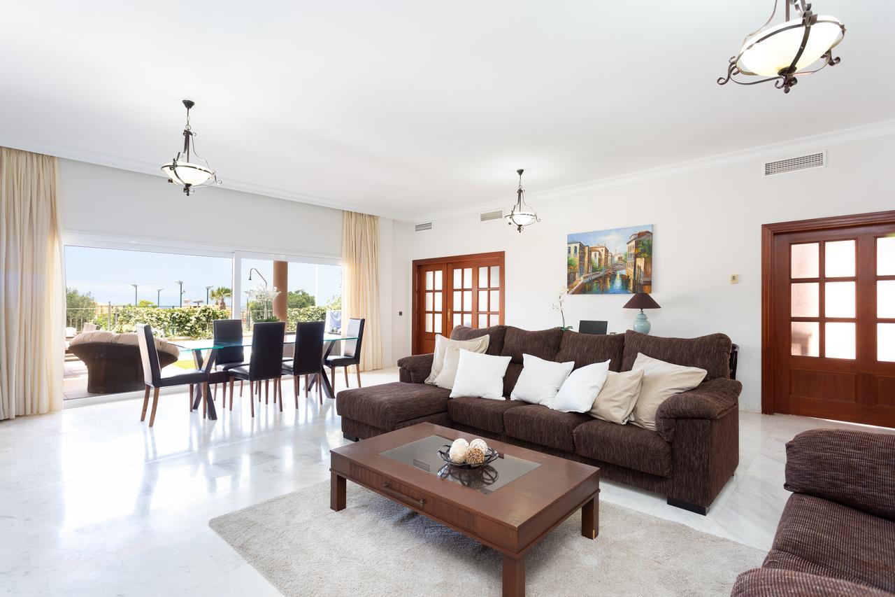 Villa Maravillosa De Lujo Con Piscina Privada
