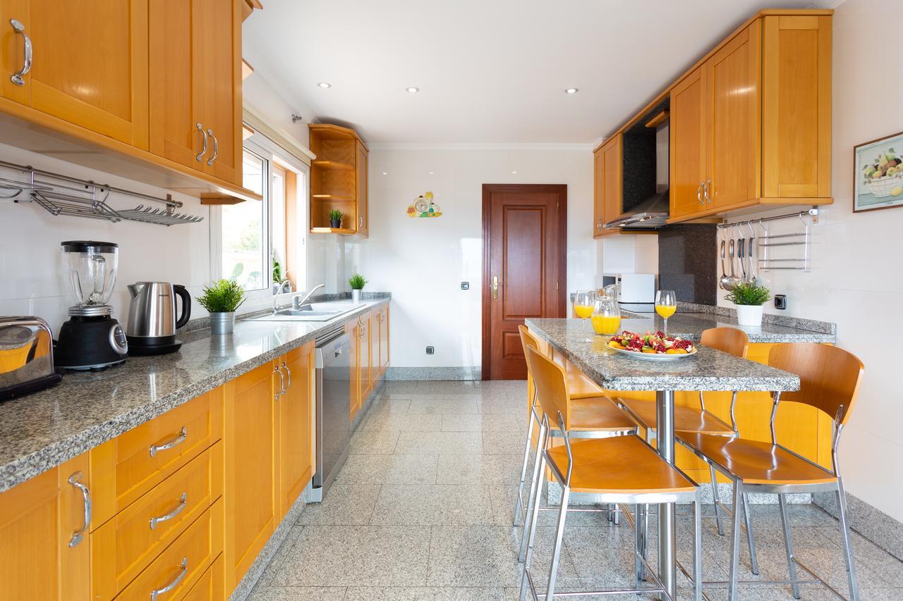 Villa Maravillosa De Lujo Con Piscina Privada Puerto de Santiago (Tenerife)